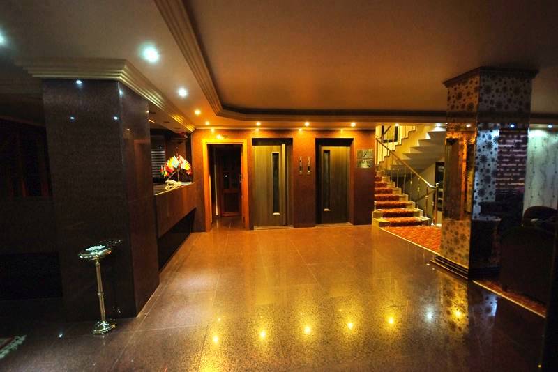 Rize Green Hotel
