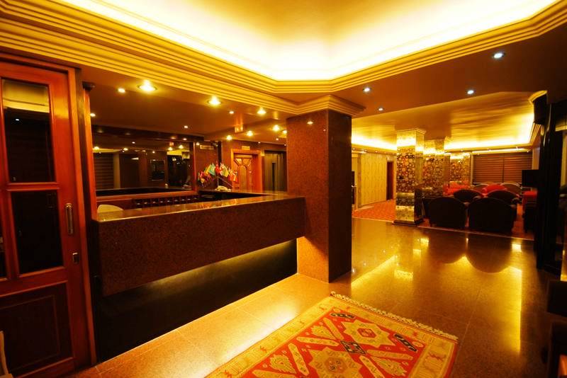 Rize Green Hotel