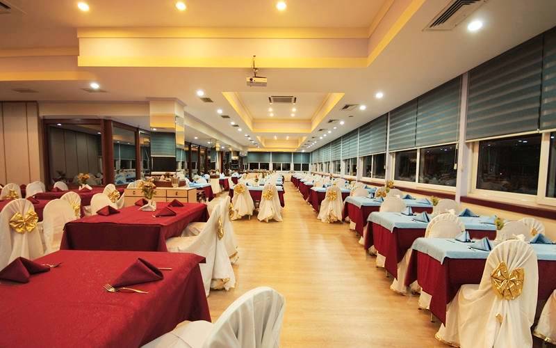 Rize Green Hotel