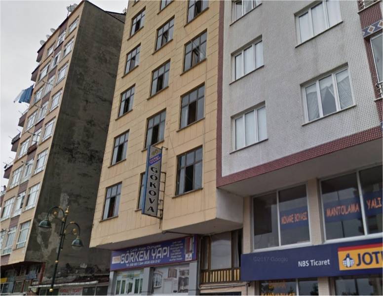 Rize Otel Gkova