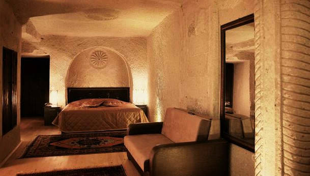 Roma Cave Suit Otel