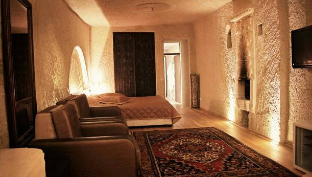 Roma Cave Suit Otel