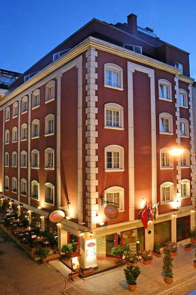 Romance Hotel Sirkeci