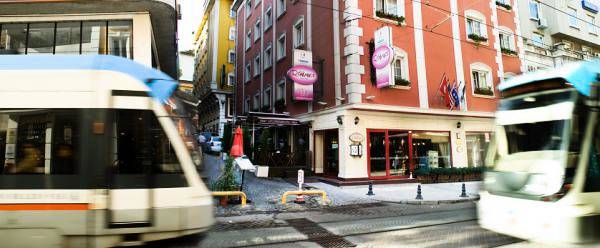 Romance Hotel Sirkeci