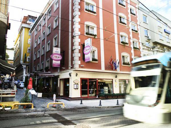 Romance Hotel Sirkeci