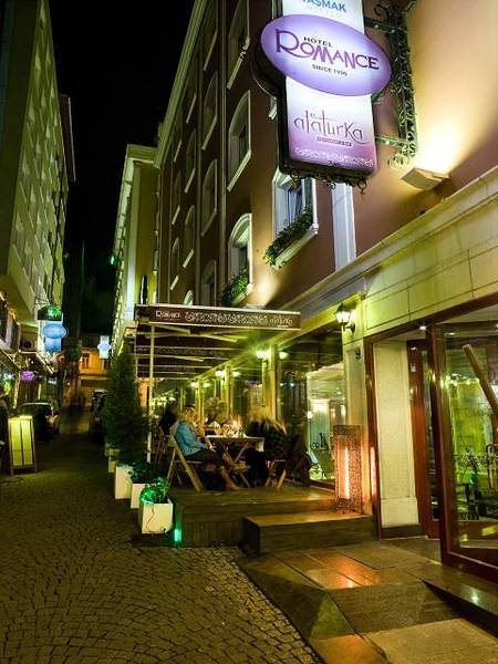 Romance Hotel Sirkeci