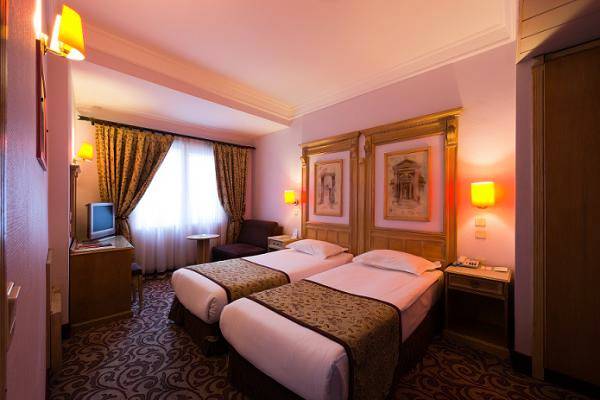 Romance Hotel Sirkeci