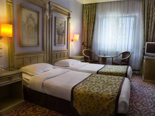 Romance Hotel Sirkeci