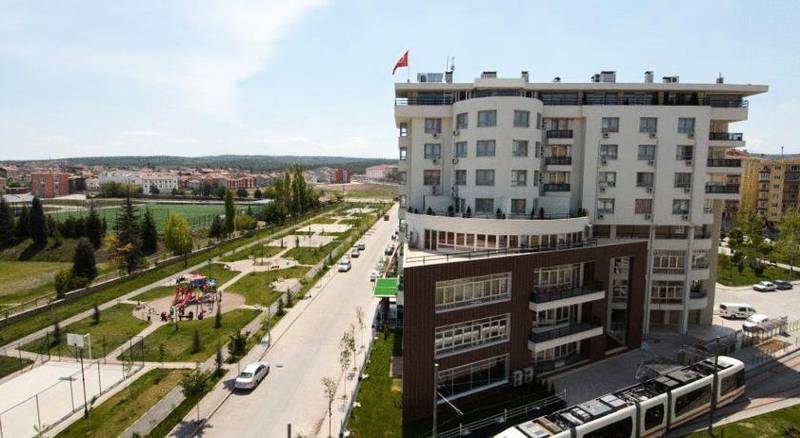 Roof Garden Hotel