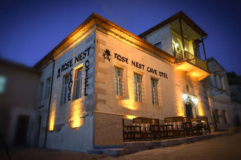 Rose Nest Cave Otel