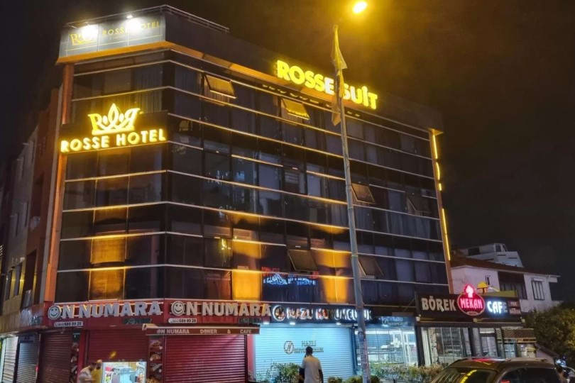 Rosse Hotel