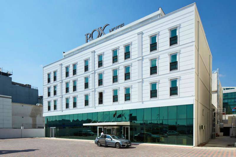 Rox Hotel