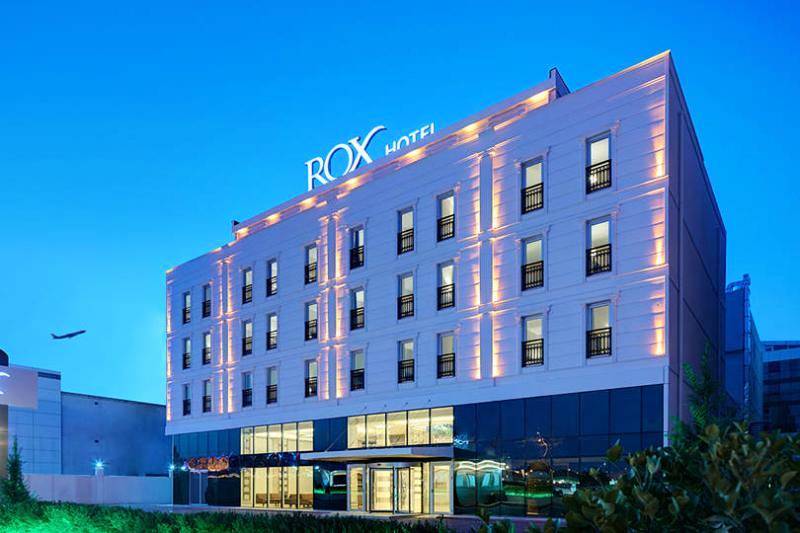 Rox Hotel