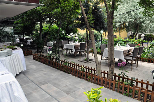 Royal Anka Hotel ankaya