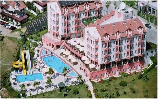 Royal Atlantis Beach Hotel