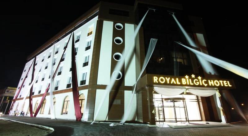 Royal Bilgi Hotel