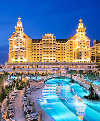 Royal Holiday Palace
