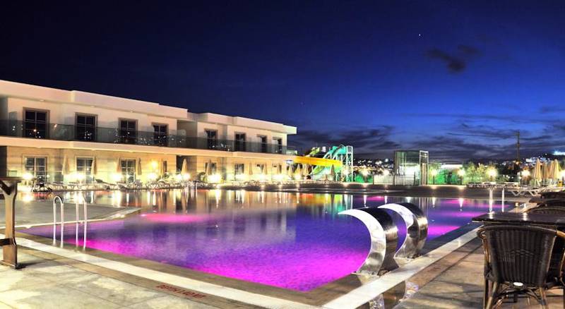 Jasmin Beach Hotel