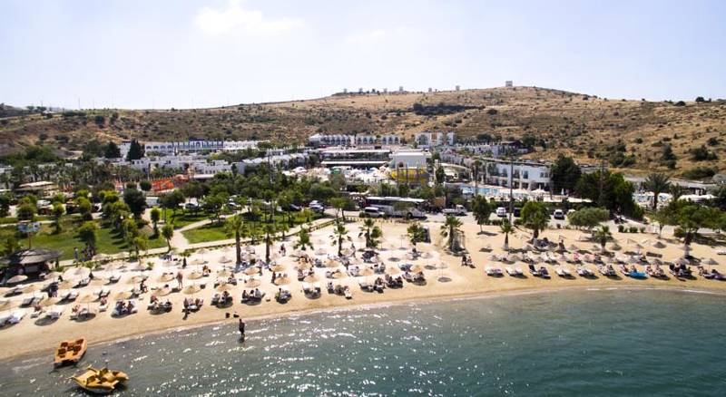 Jasmin Beach Hotel