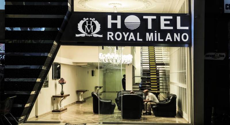 Royal Milano Otel