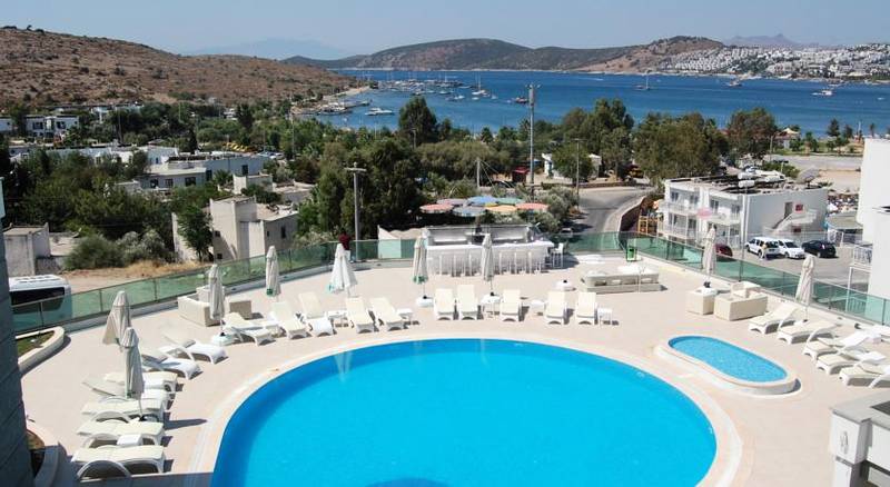 Royal Palm Residence Bodrum