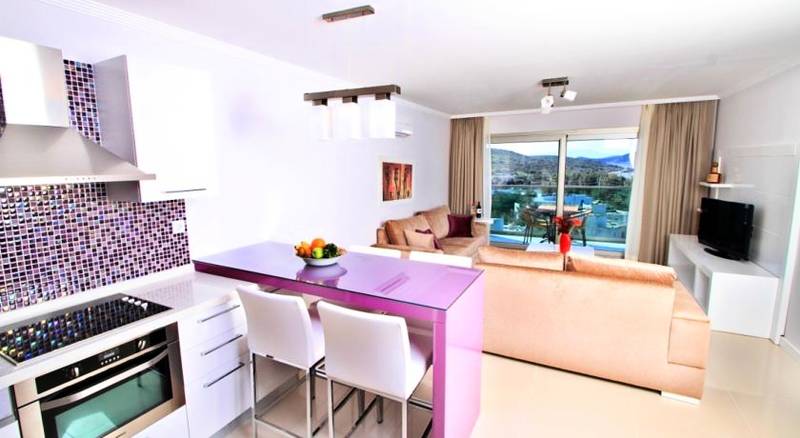 Royal Palm Residence Bodrum