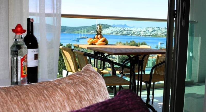 Royal Palm Residence Bodrum