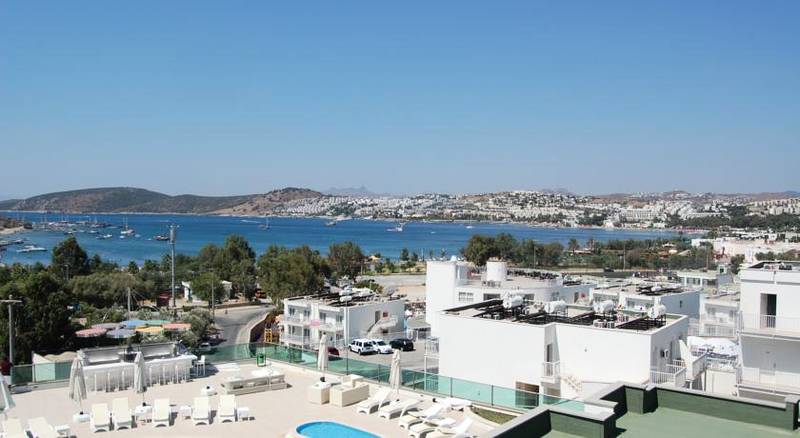 Royal Palm Residence Bodrum