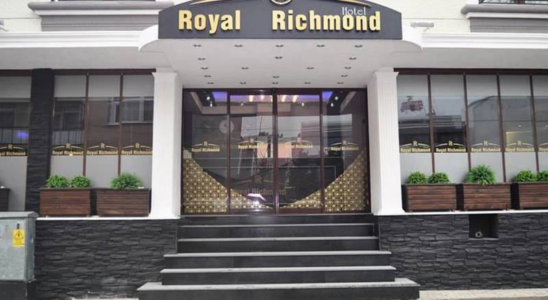 Royal Richmond Hotel