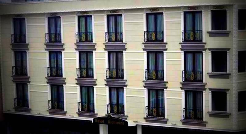 Royal Richmond Hotel