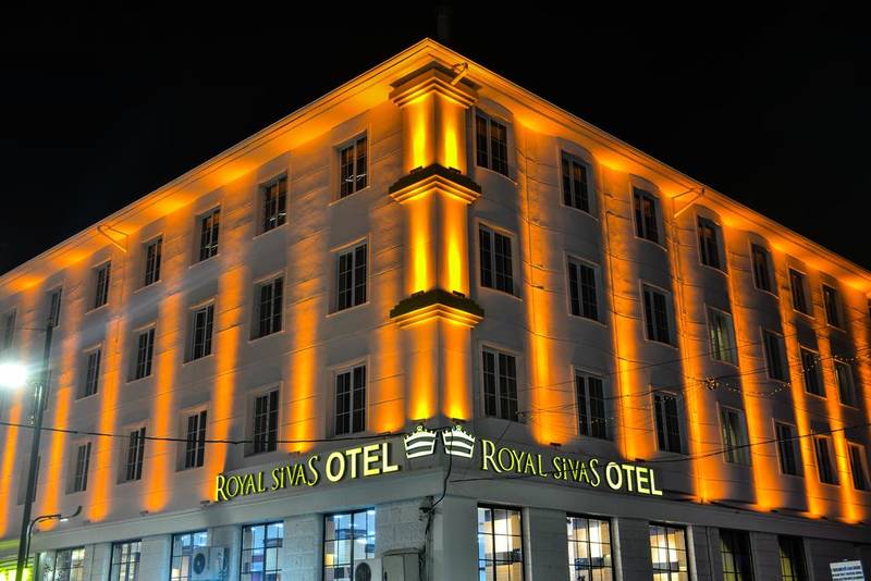 Royal Sivas Otel