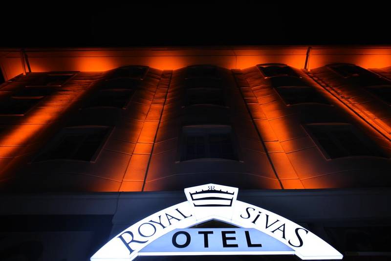 Royal Sivas Otel