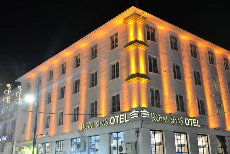 Royal Sivas Otel
