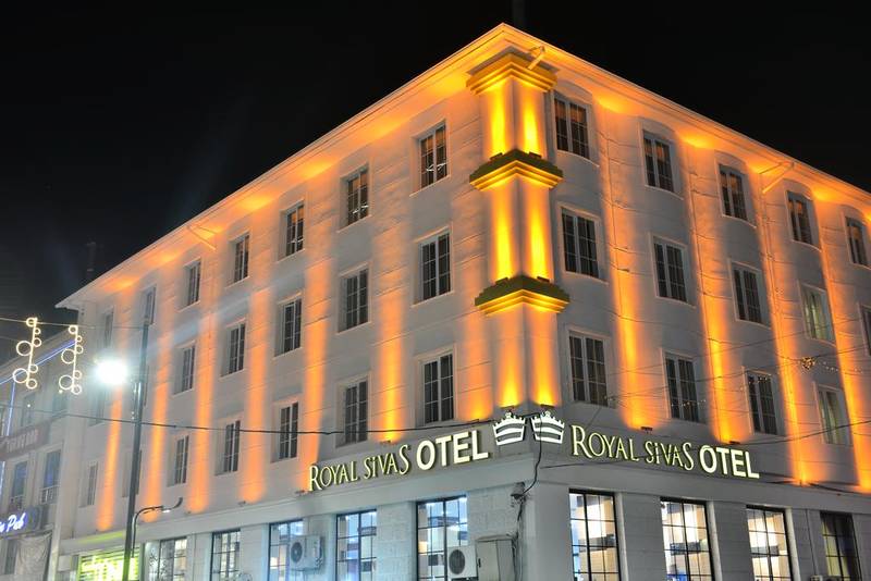 Royal Sivas Otel