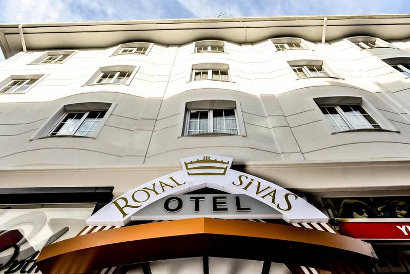 Royal Sivas Otel