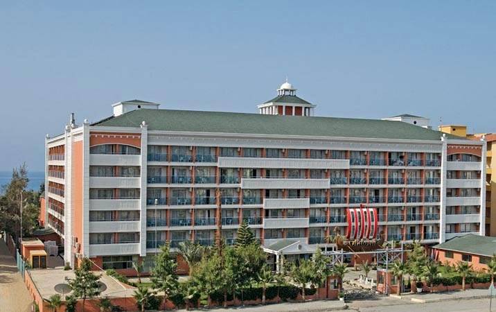 Insula Resort & Spa Otel