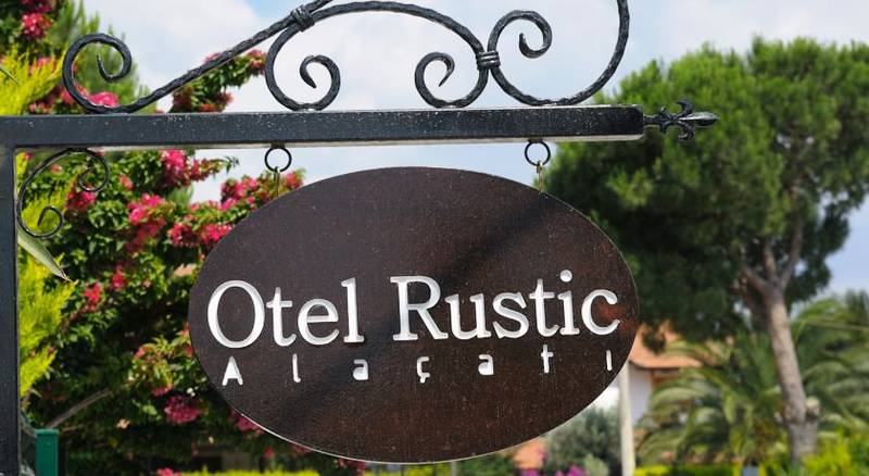Rustic Alaat Otel