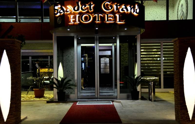 Saadet Grand Hotel
