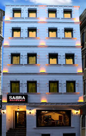 Sabra Residence Hotel