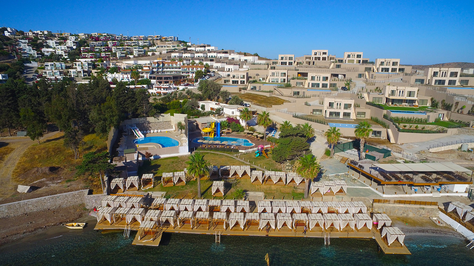 Sadabad Hotel Bodrum