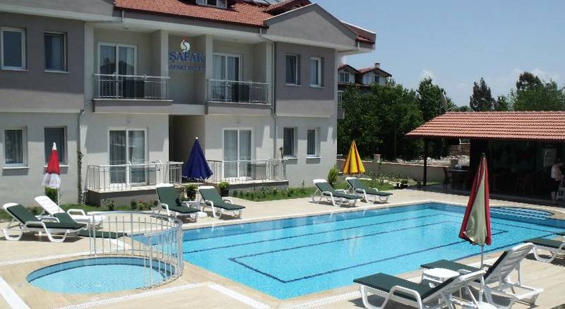 afak Apart Hotel