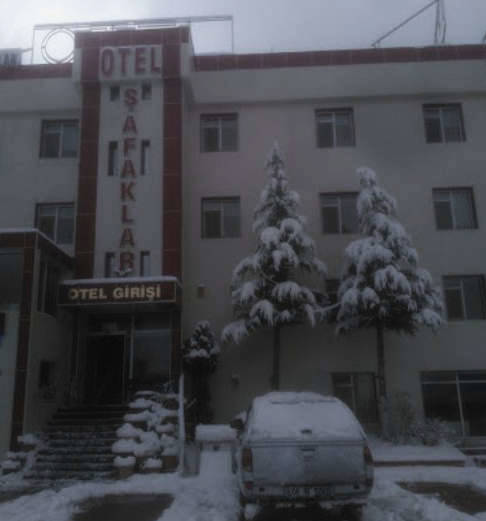 afaklar Otel