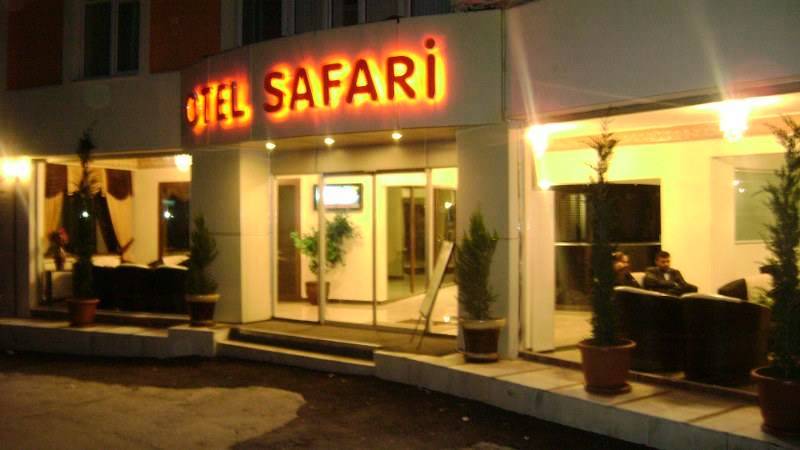 Safari Otel Antalya