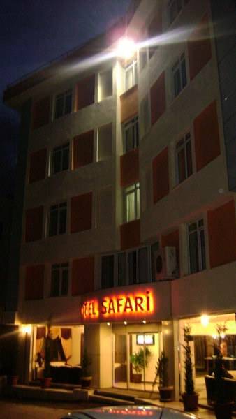 Safari Otel Antalya