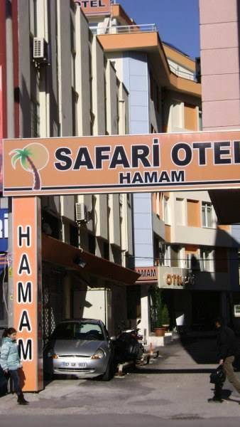 Safari Otel Antalya