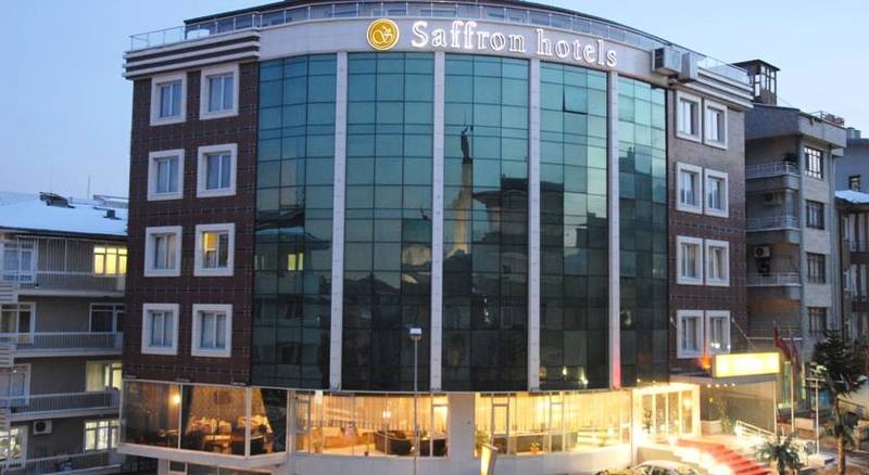 Saffron Otel Ankara