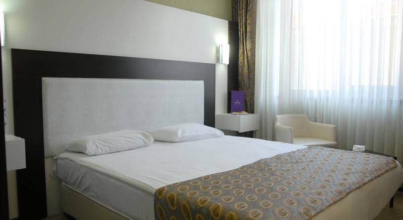 Saffron Otel Ankara