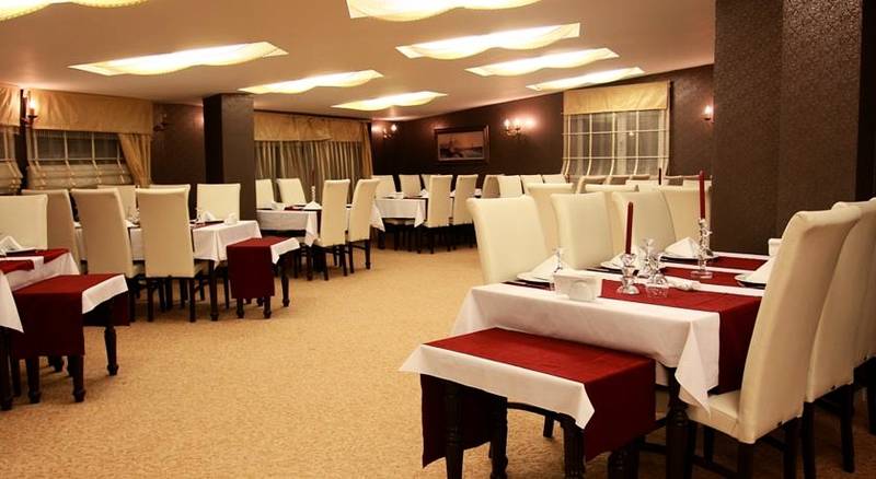 Saffron Otel Ankara