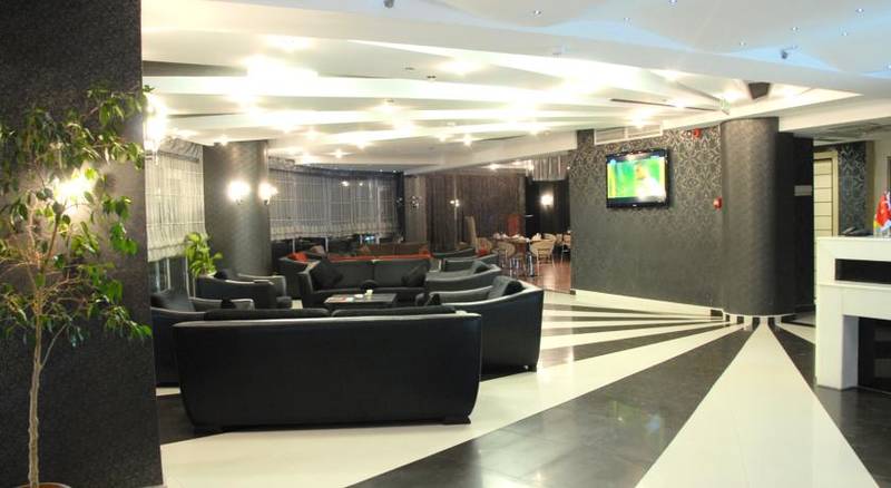 Saffron Otel Ankara