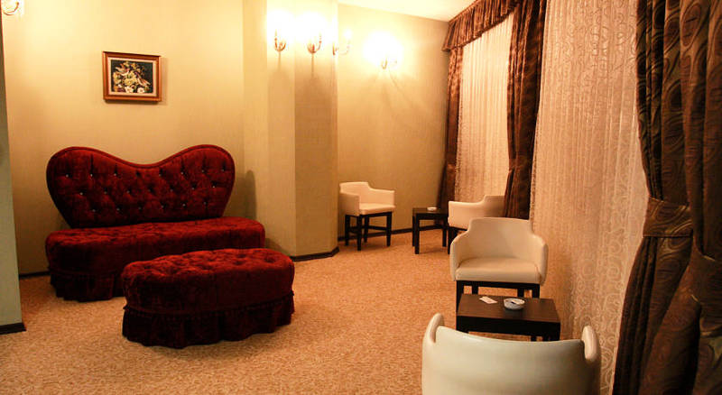 Saffron Otel Ankara